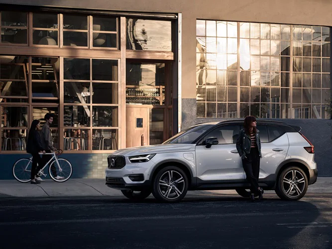 XC40 callout 1