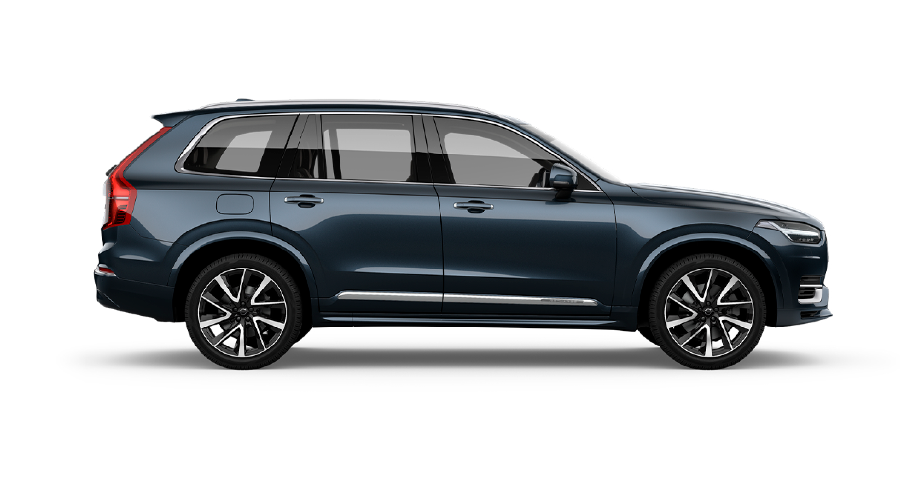 XC90-Recharge Ultimate T8 AWD Plug-In Hybrid